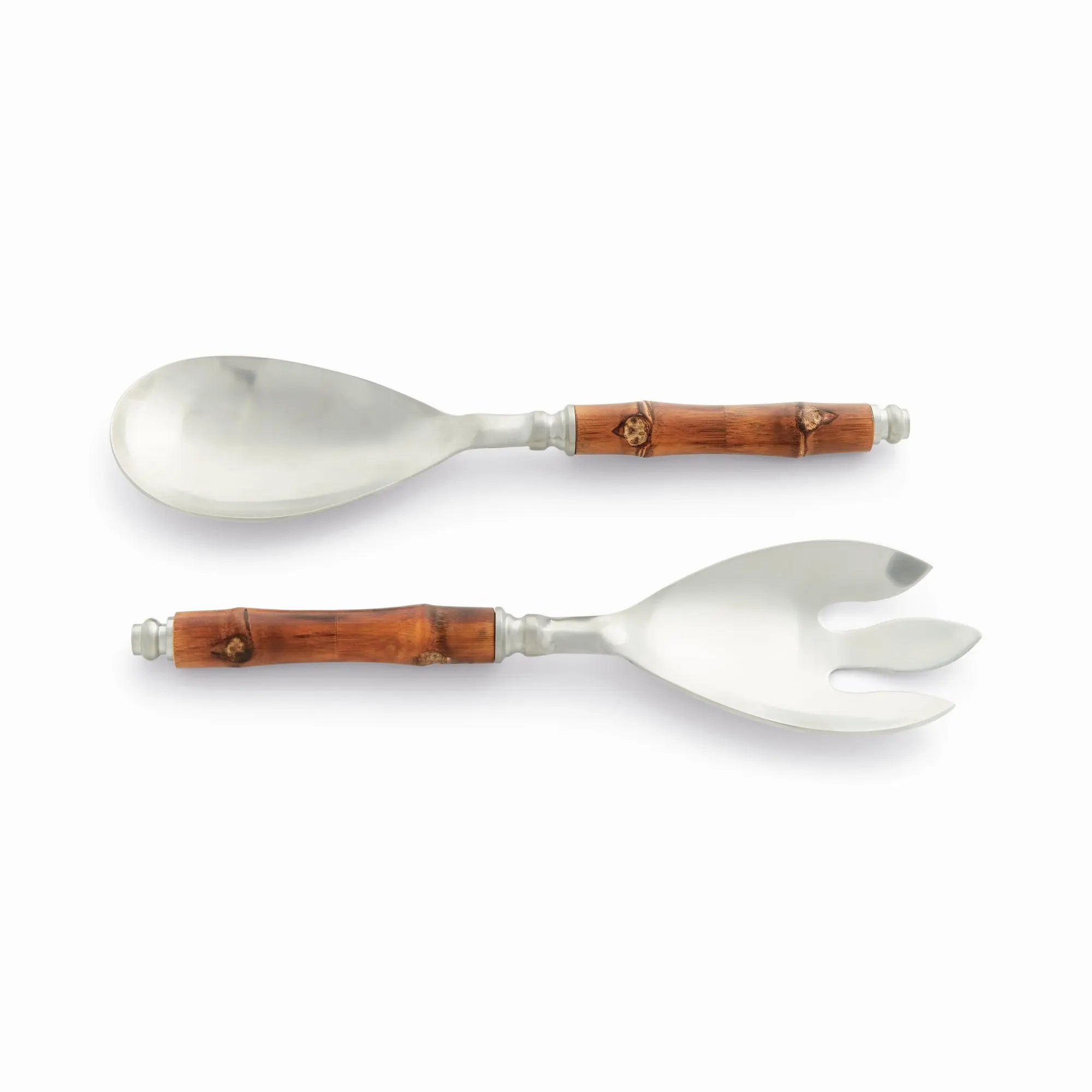 Barclay Butera Bamboo Salad Servers