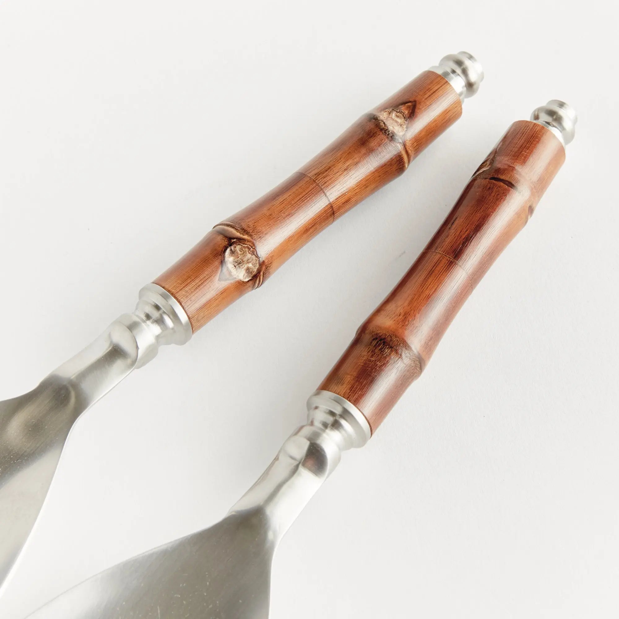 Barclay Butera Bamboo Salad Servers