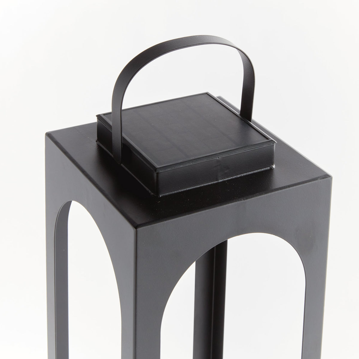 Brooks Solar LED Lantern 24"
