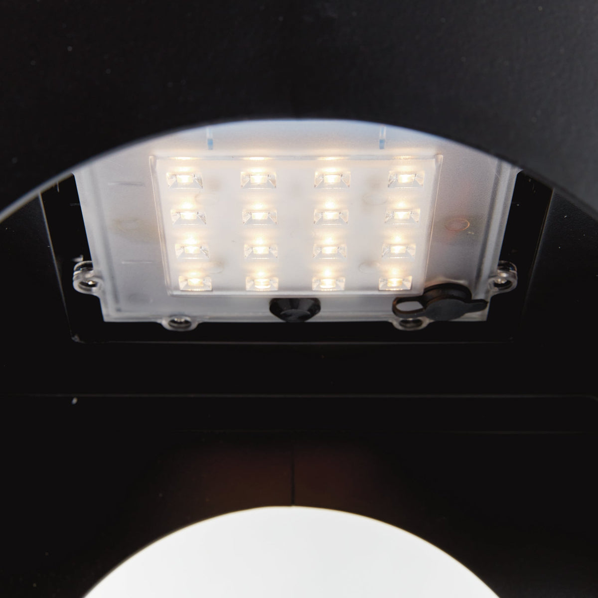 Brooks Solar LED Lantern 24"