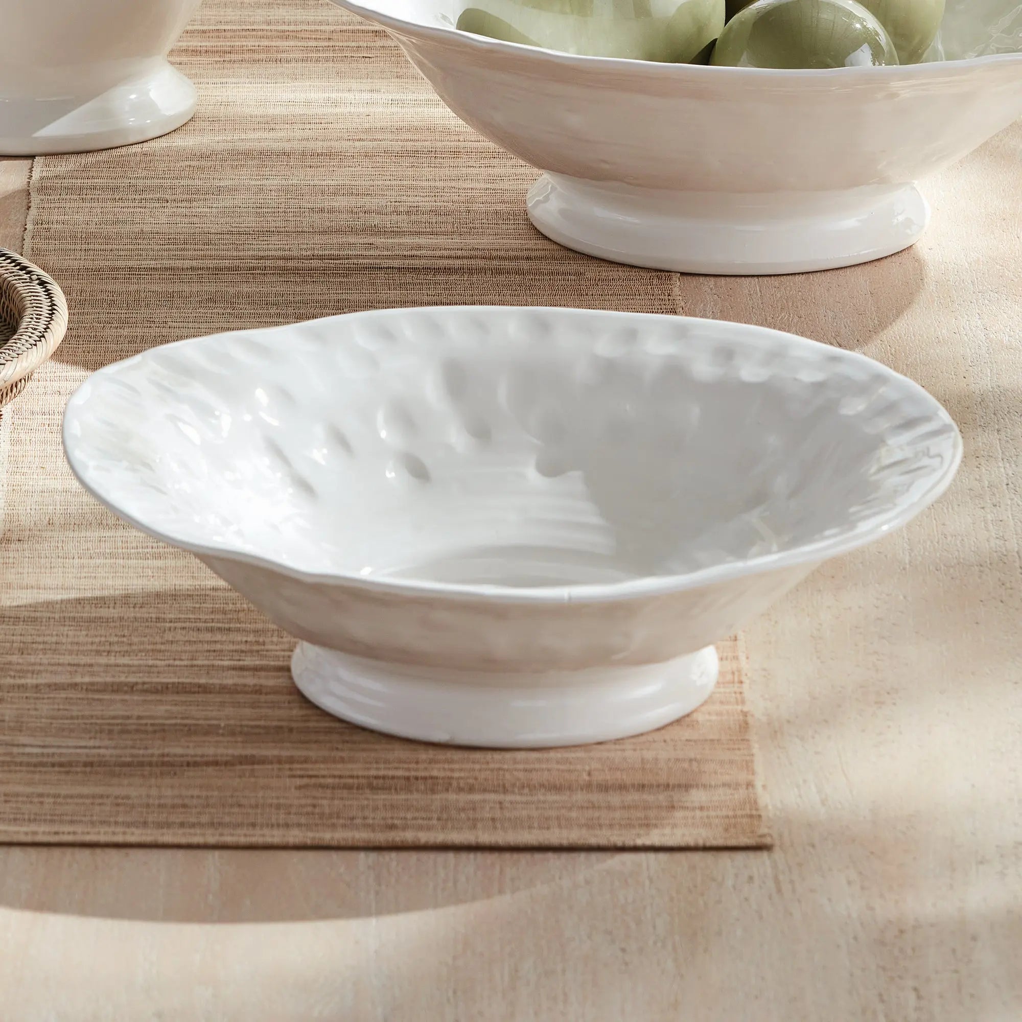 Italian Coastal Decorative Bowl (Small)