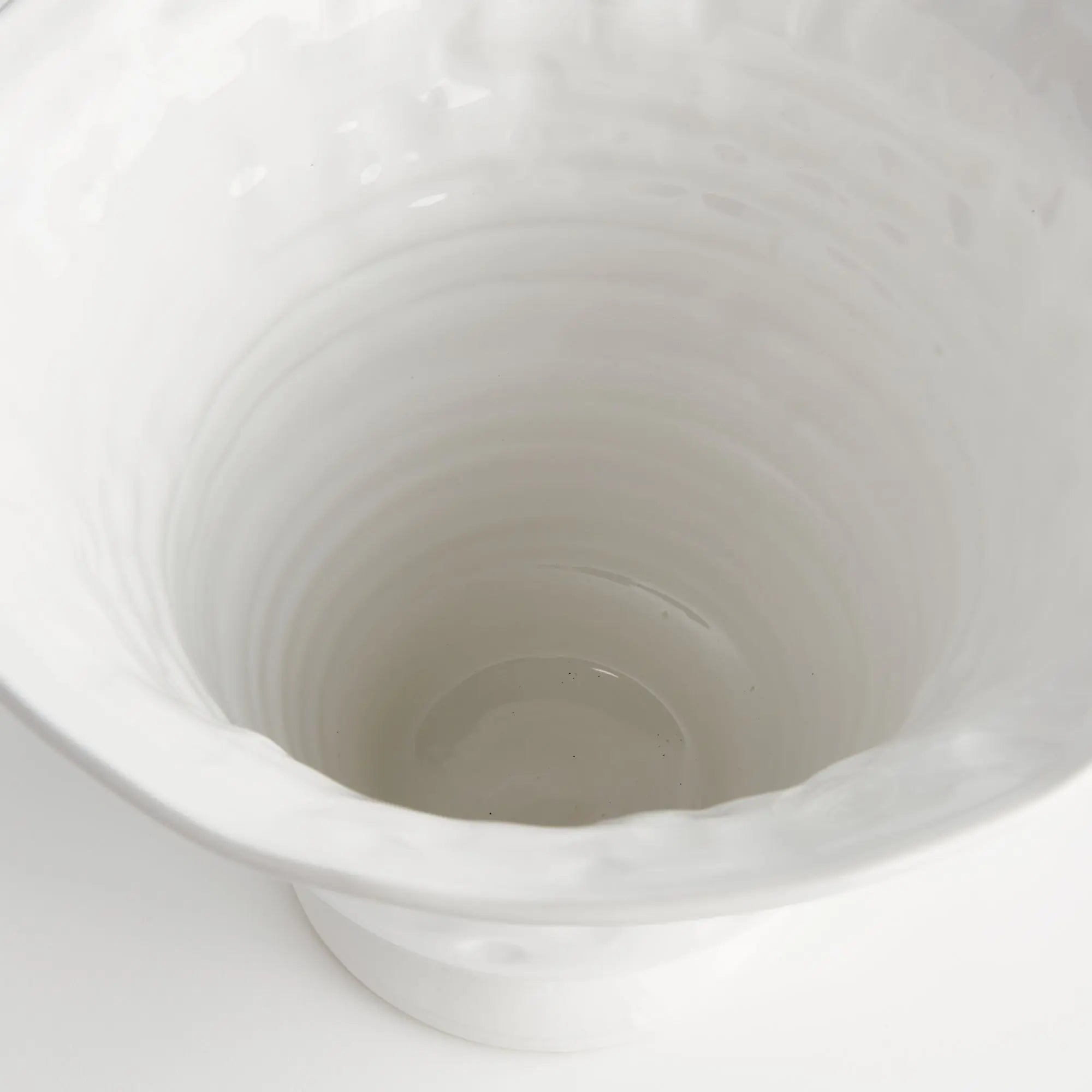 Barclay Butera Sorrento Decorative Bowl – Handmade in Italy (Tall) - Villa Decor & Design
