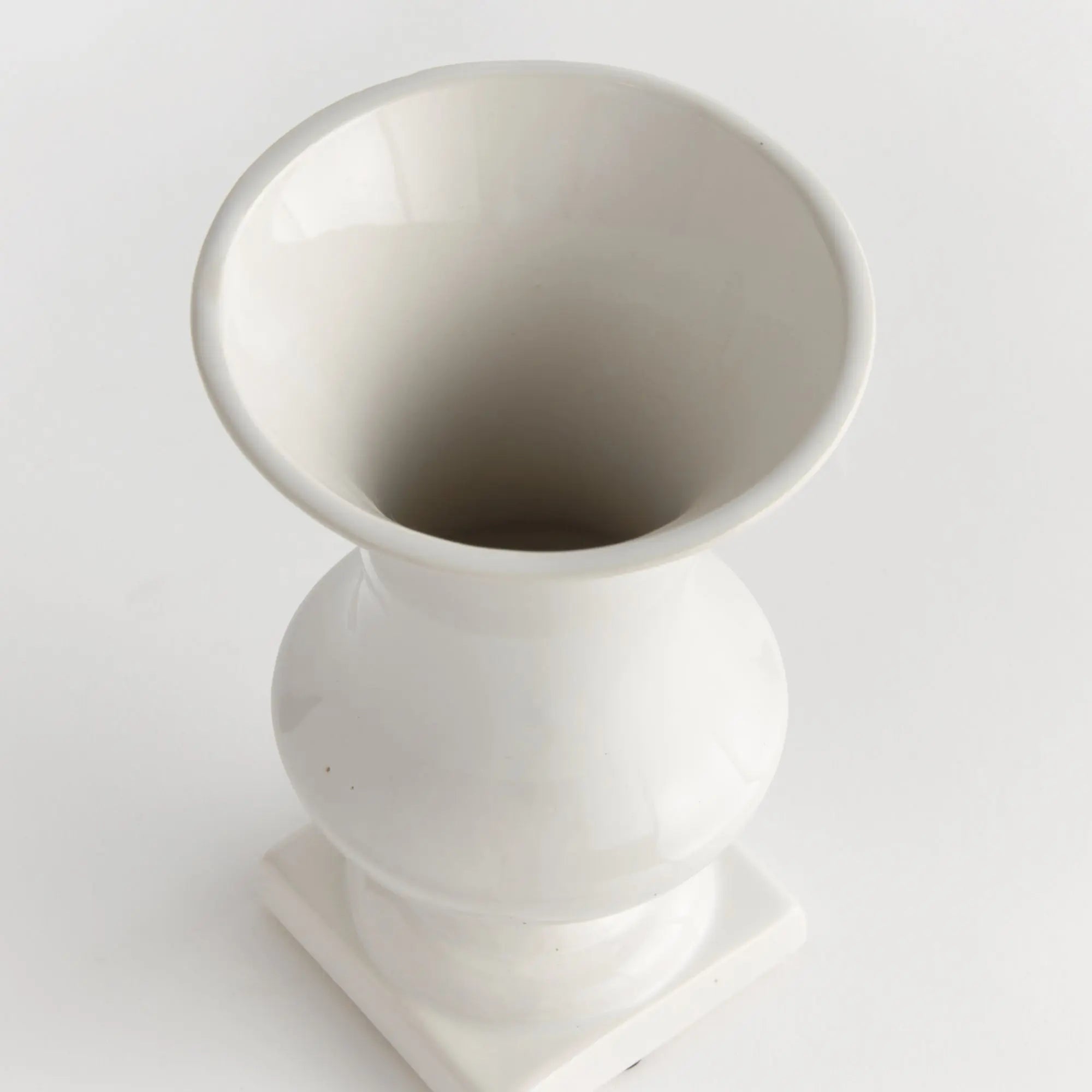 Antoinette Footed Vase - Small