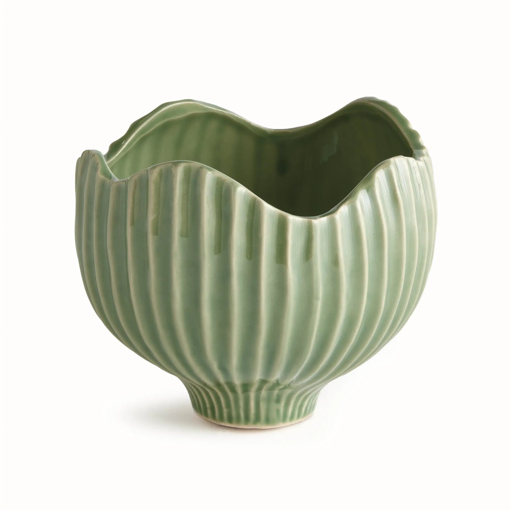 MARIANNA POT - GREEN
