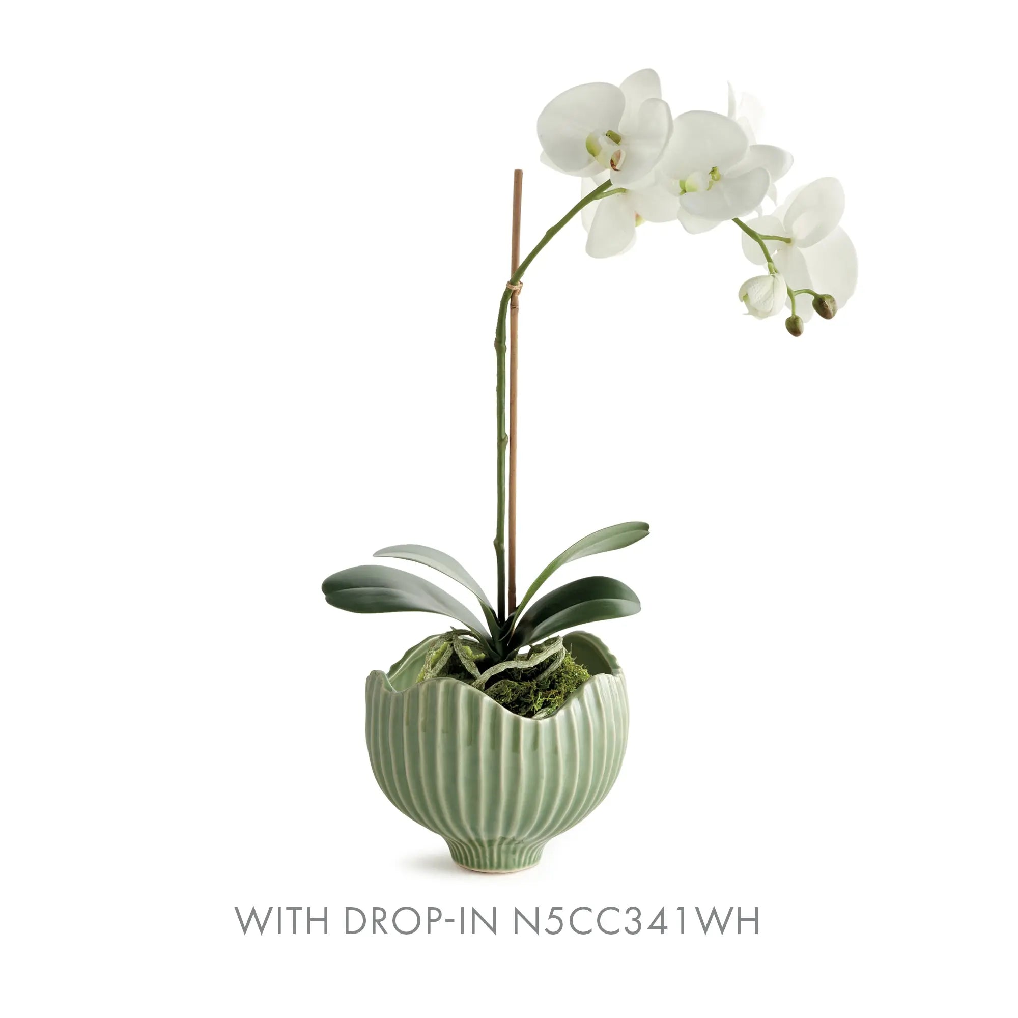 MARIANNA POT - GREEN