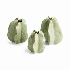 Bethany Bud Vases, Set of 3