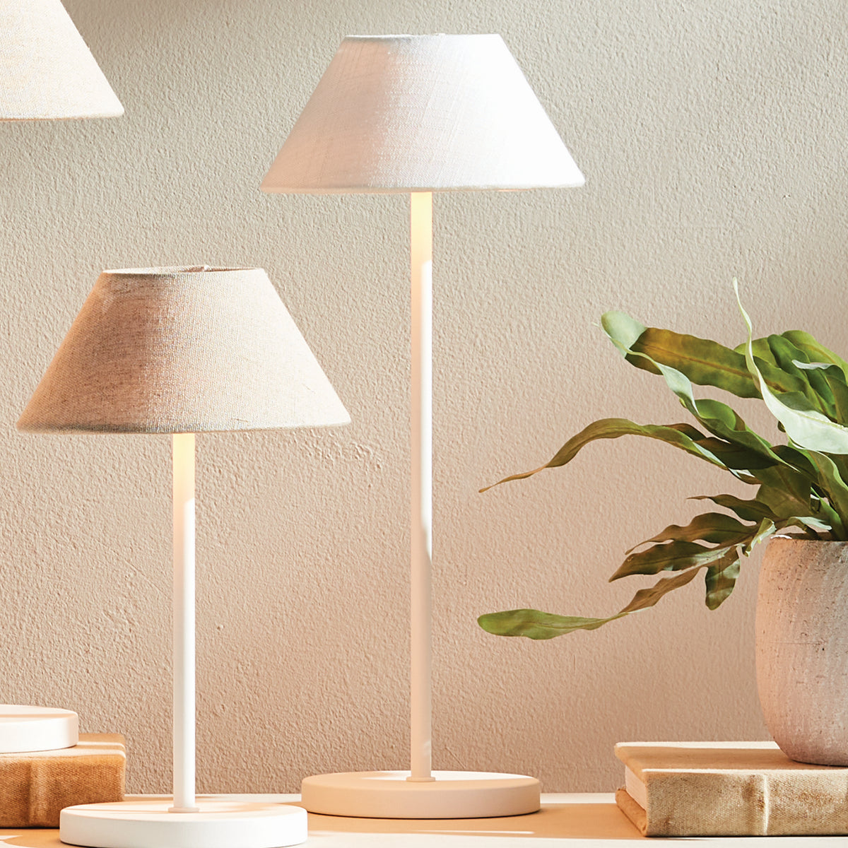 Alluna Cordless LED Lamp 14"