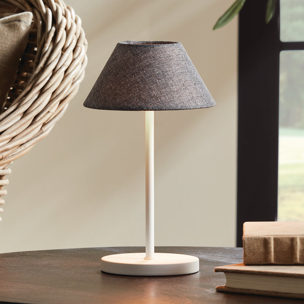 Alluna Cordless LED Lamp 10"