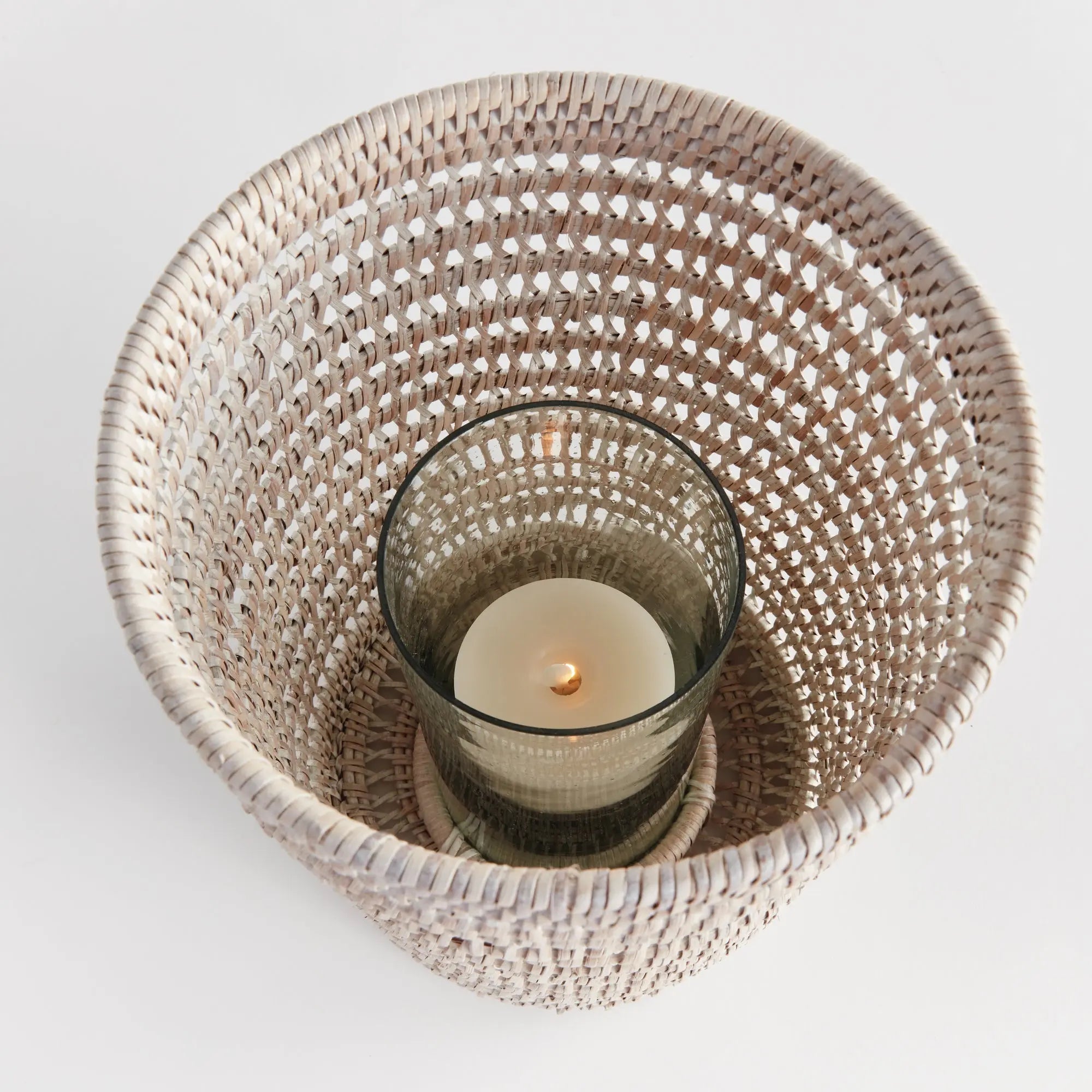 Burma Rattan Hurricane - LARGE