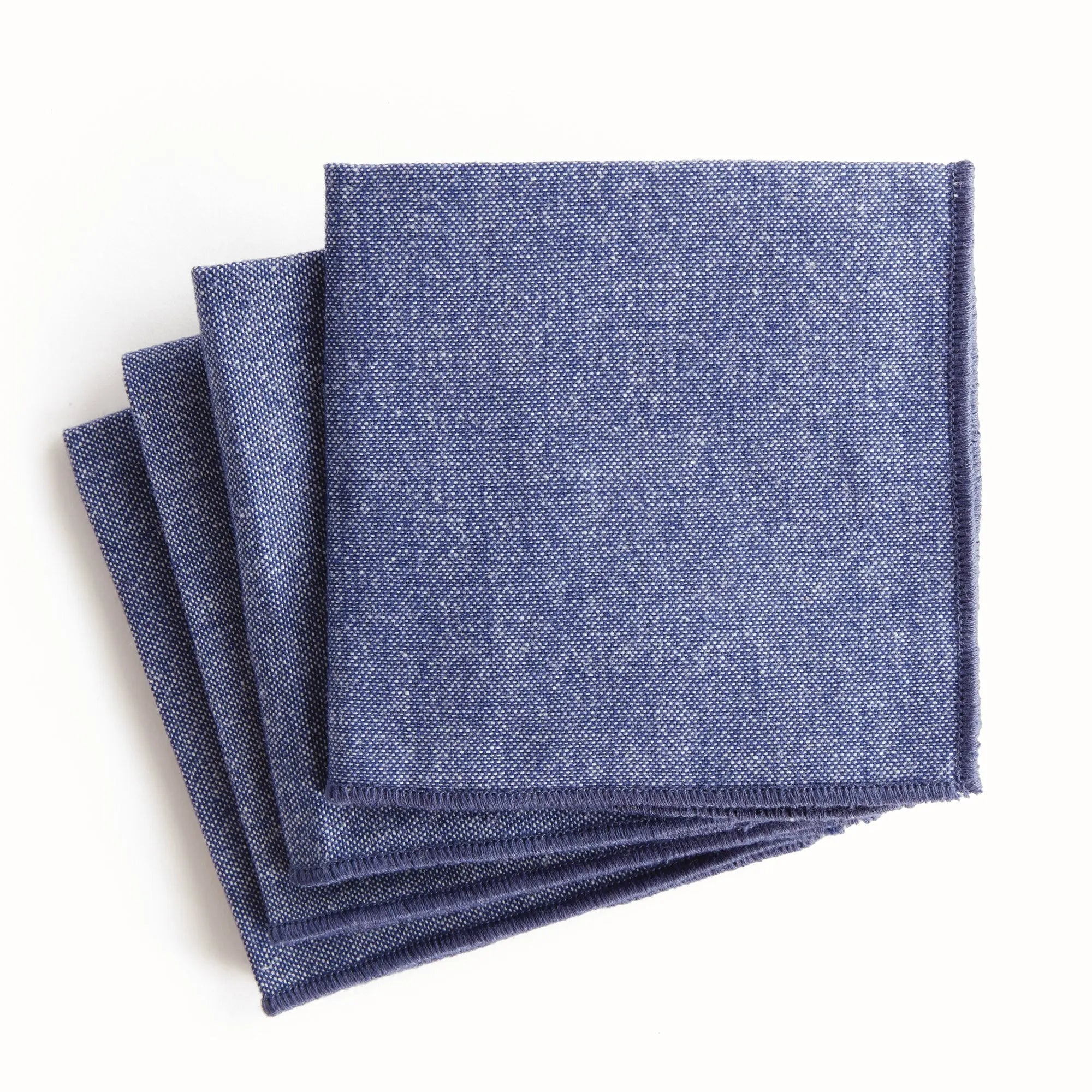Barclay Butera Miramar Cocktail Napkins – Set of 4 