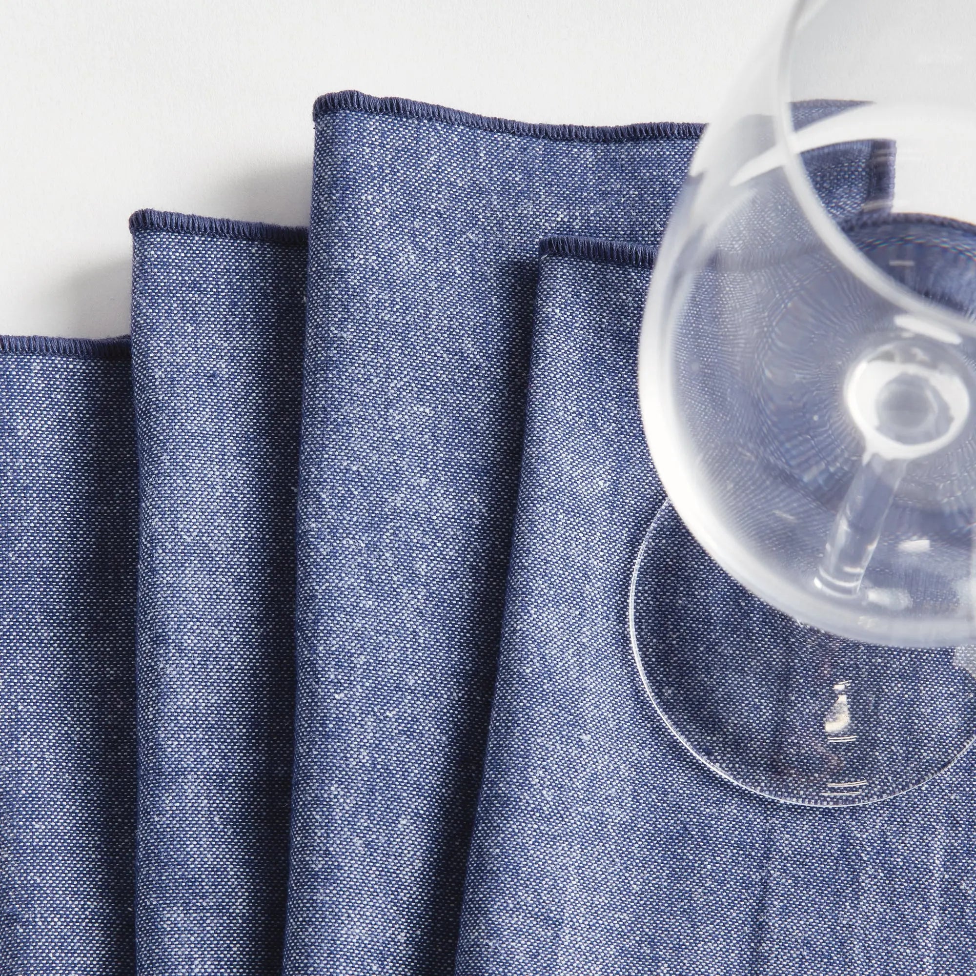 Barclay Butera Miramar Cocktail Napkins – Set of 4 