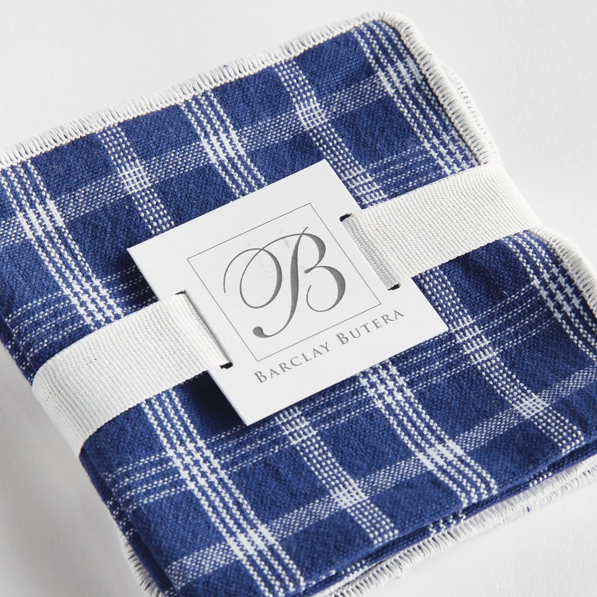 Barclay Butera Oakwood Table Linens