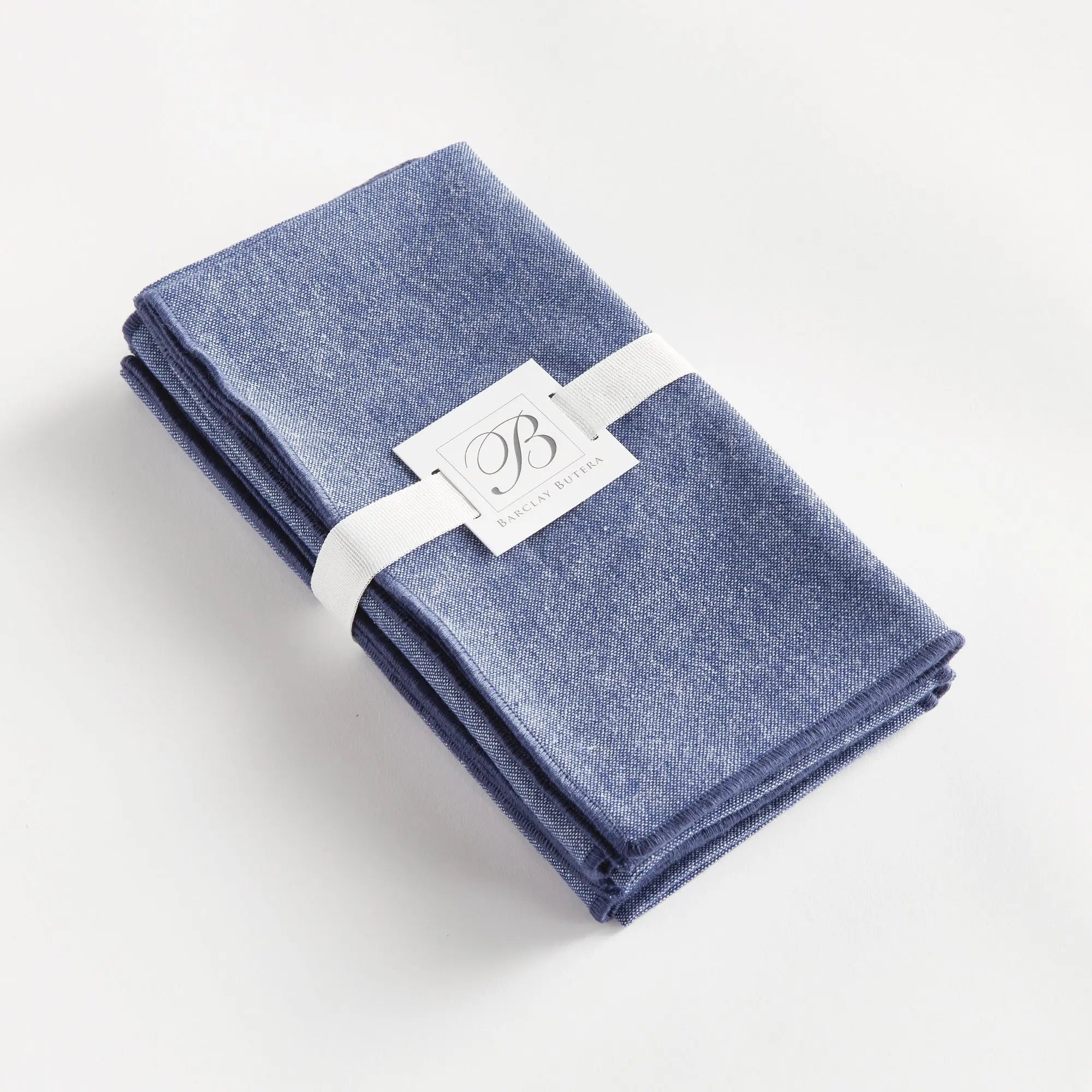 Miramar Woven Napkins by Barclay Butera