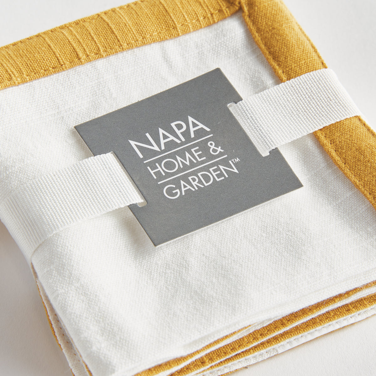 Connor Cocktail Napkins, Set of 4