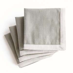 Fernbrook Cocktail Napkins, Set of 4
