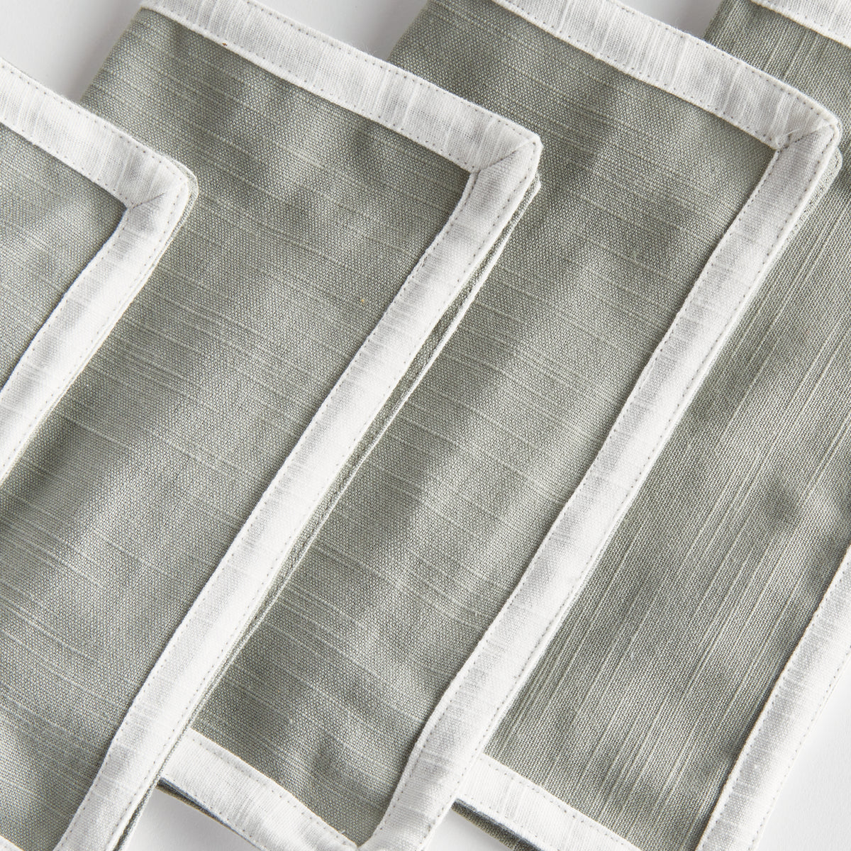 Fernbrook Cocktail Napkins, Set of 4