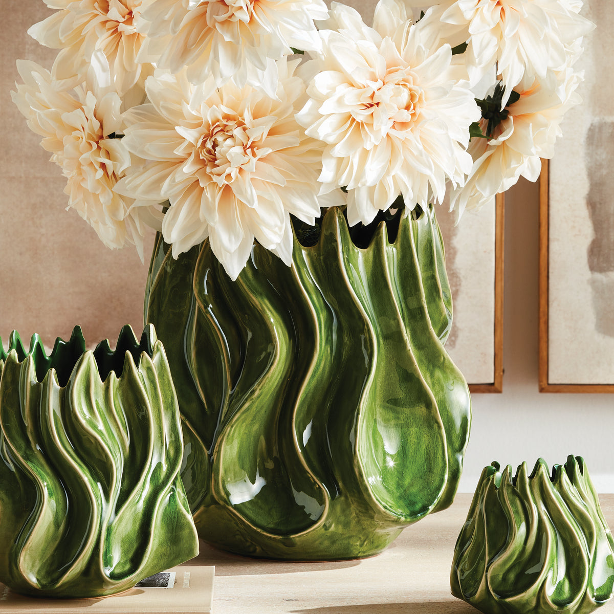 Callista Vase Large