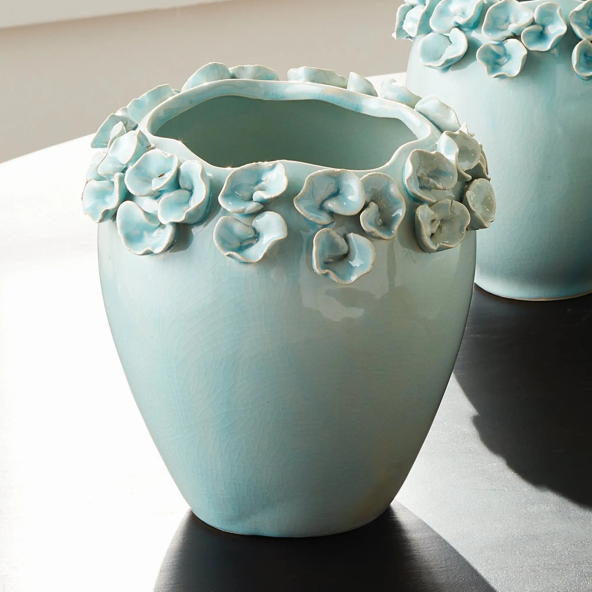 Villa Decor & Design Petite Fleur Vase - Thumbnail 2