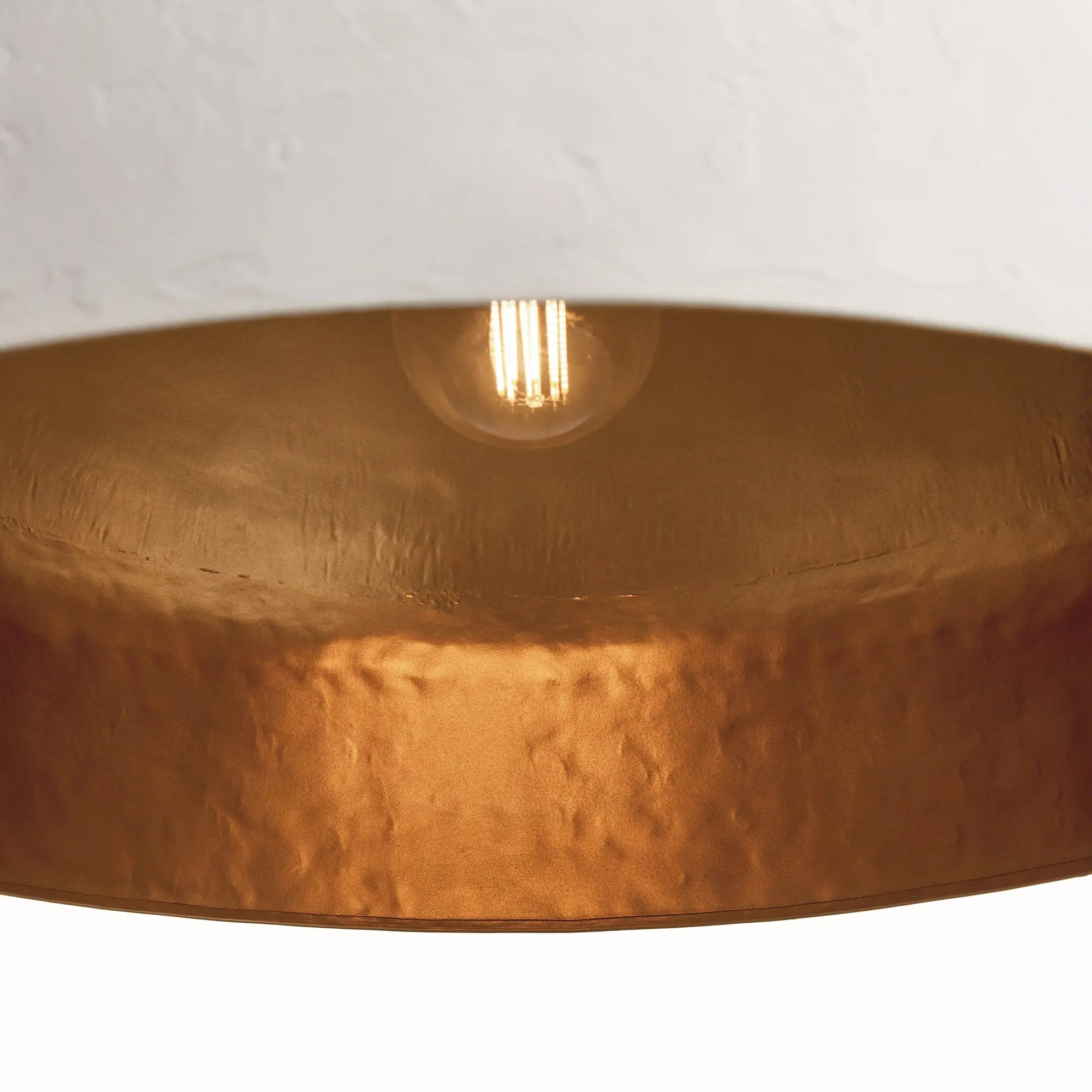 Thayer Dome Pendant - LARGE