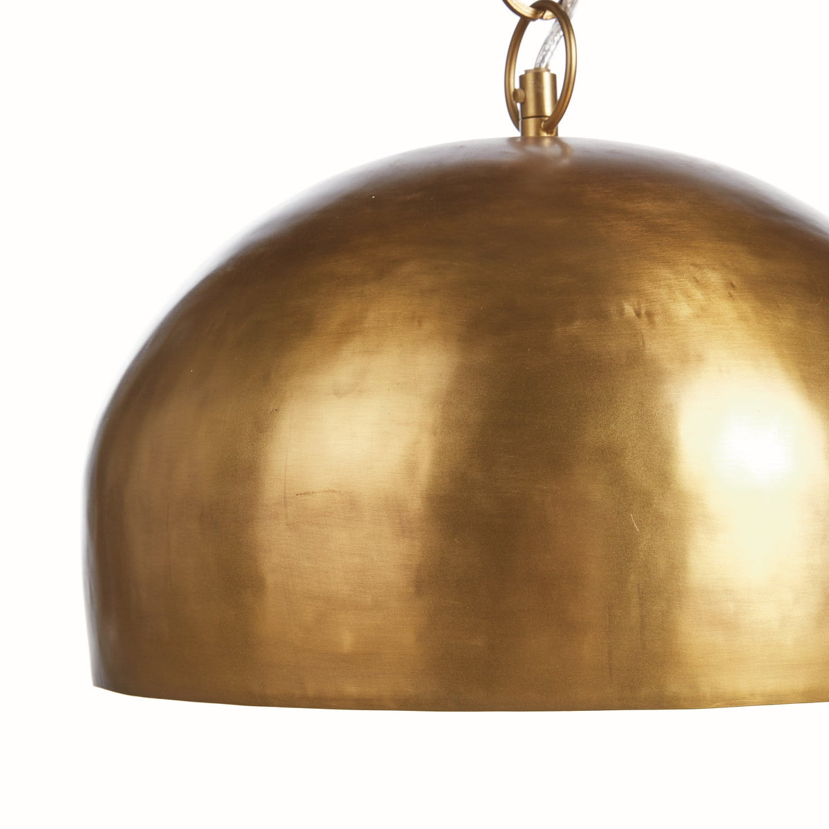 Thayer Dome Pendant Small