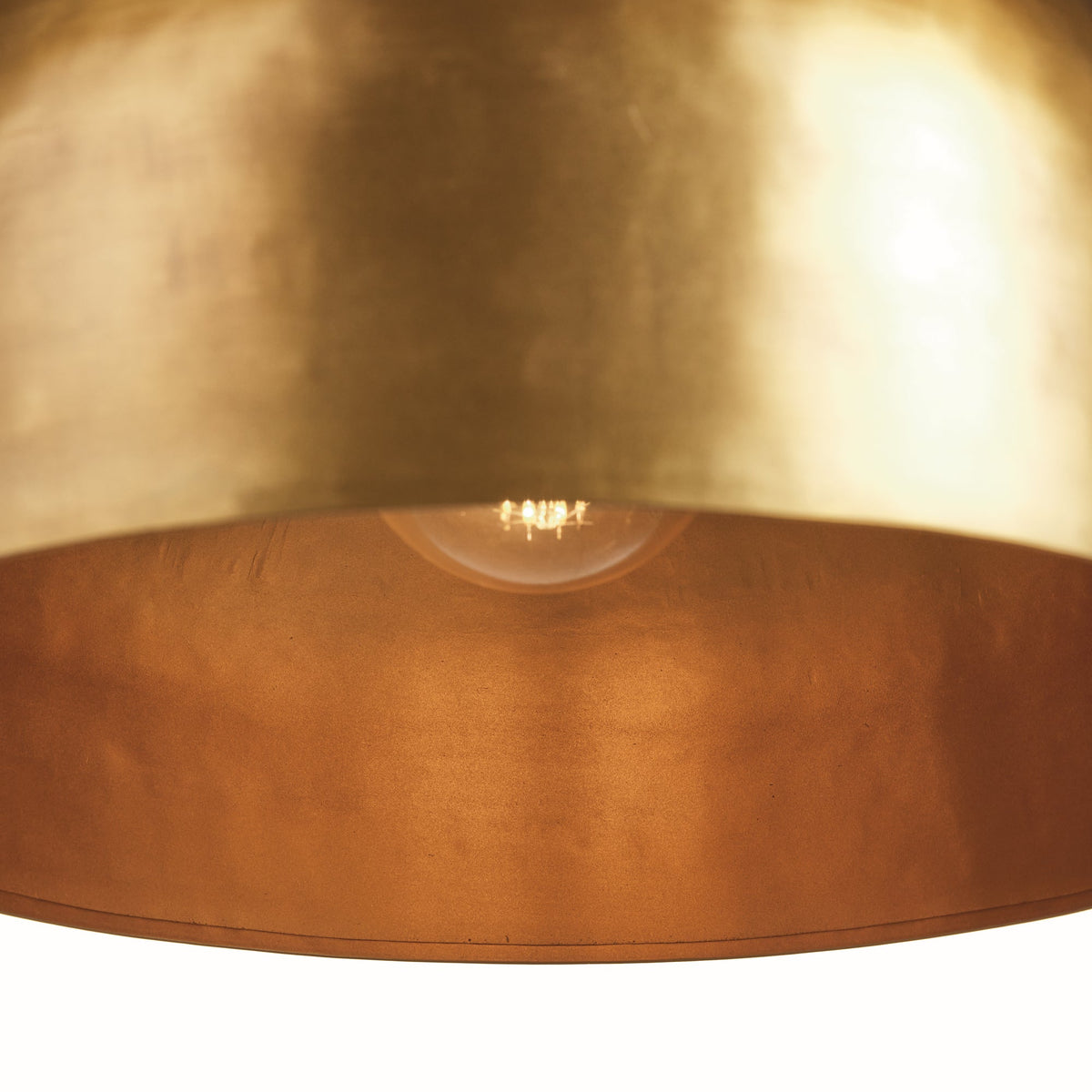 Thayer Dome Pendant Small