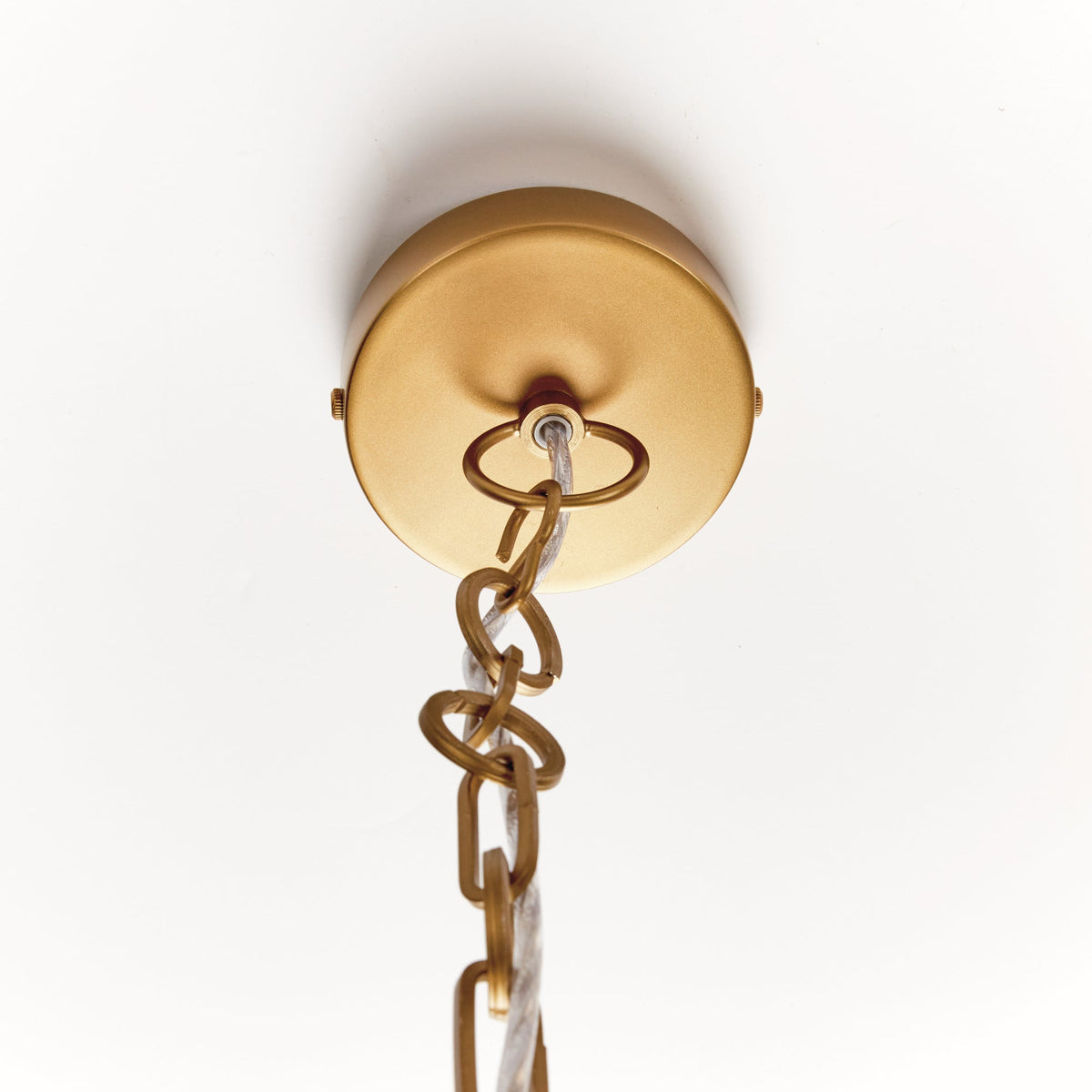 Thayer Dome Pendant Small