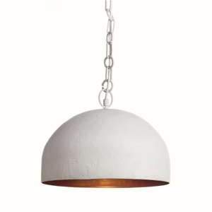 Thayer Dome Pendant Small