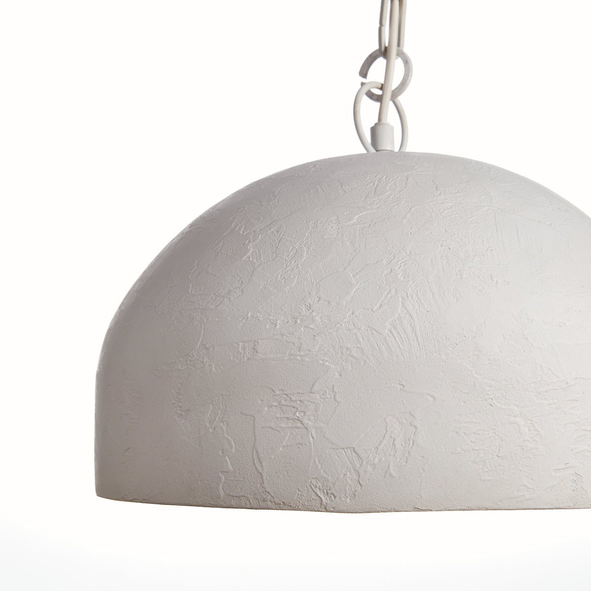 Thayer Dome Pendant Small