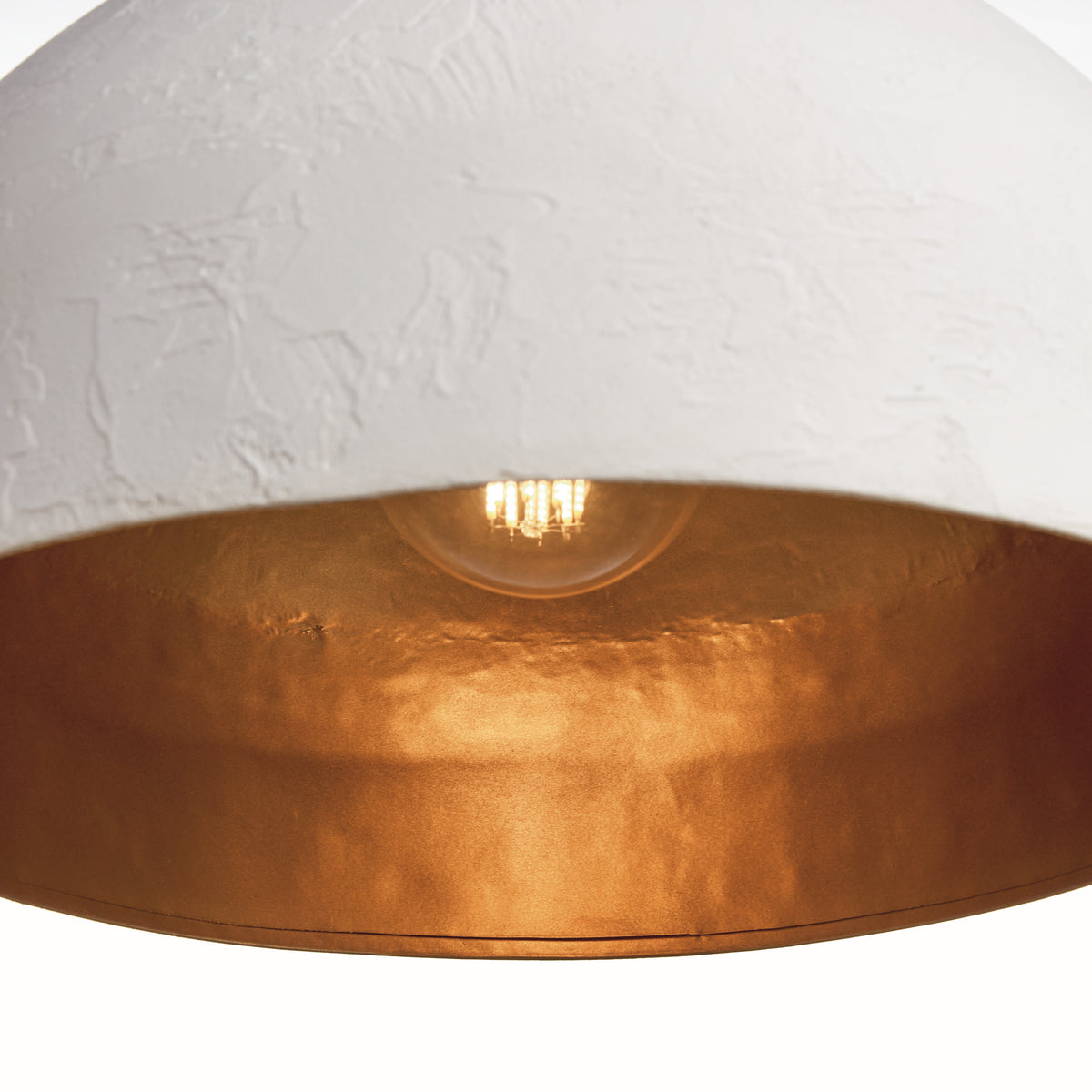 Thayer Dome Pendant Small
