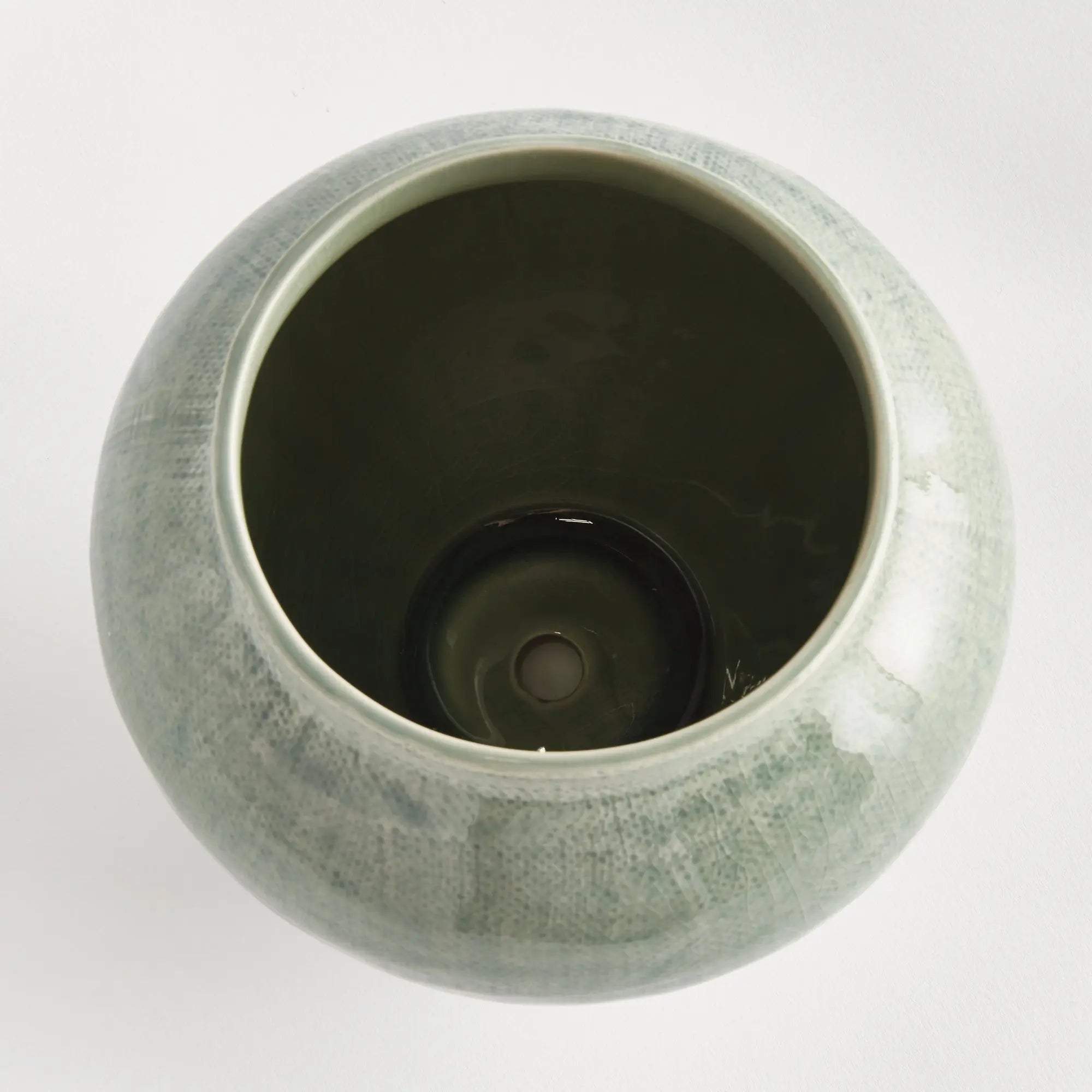 Barclay Butera Ojai Pot in Sage