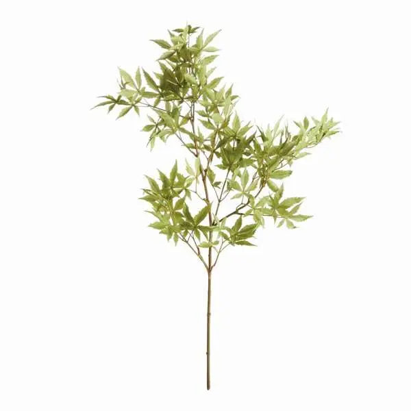 Maple Leaf Branches 41" ST/2 - Green, Yellow or Purple | Realistic Faux Maple Leaf Branches Napa Home & Garden