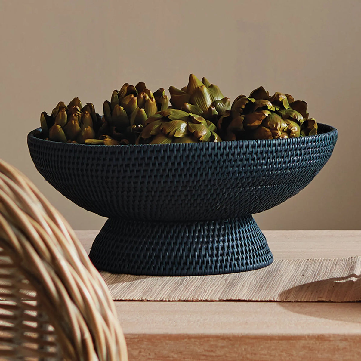 Faux Artichokes 4.5" St/6