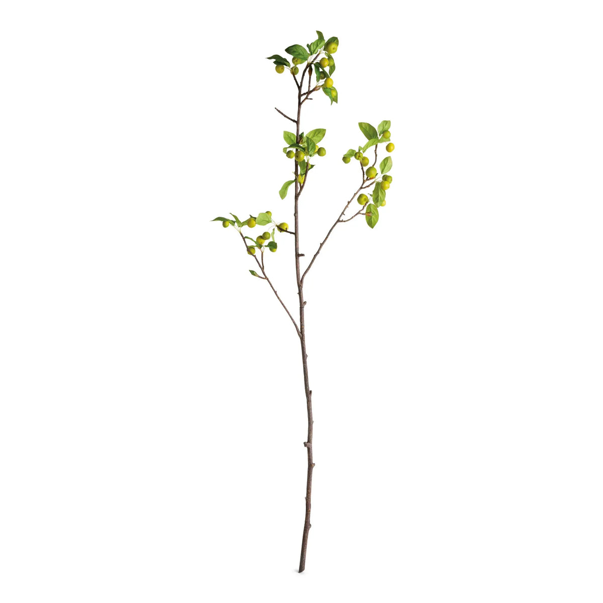 Crabapple Branches 45" Set of 2