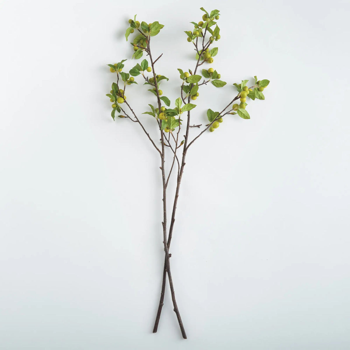 Crabapple Branches 45" Set of 2