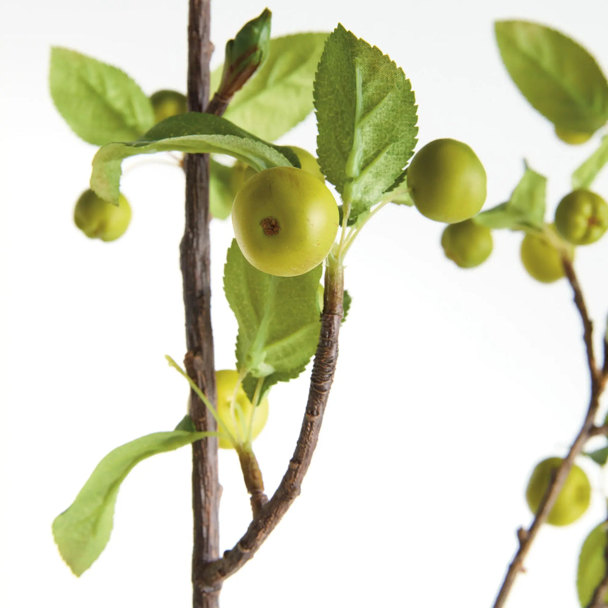 Crabapple Branches 45" Set of 2