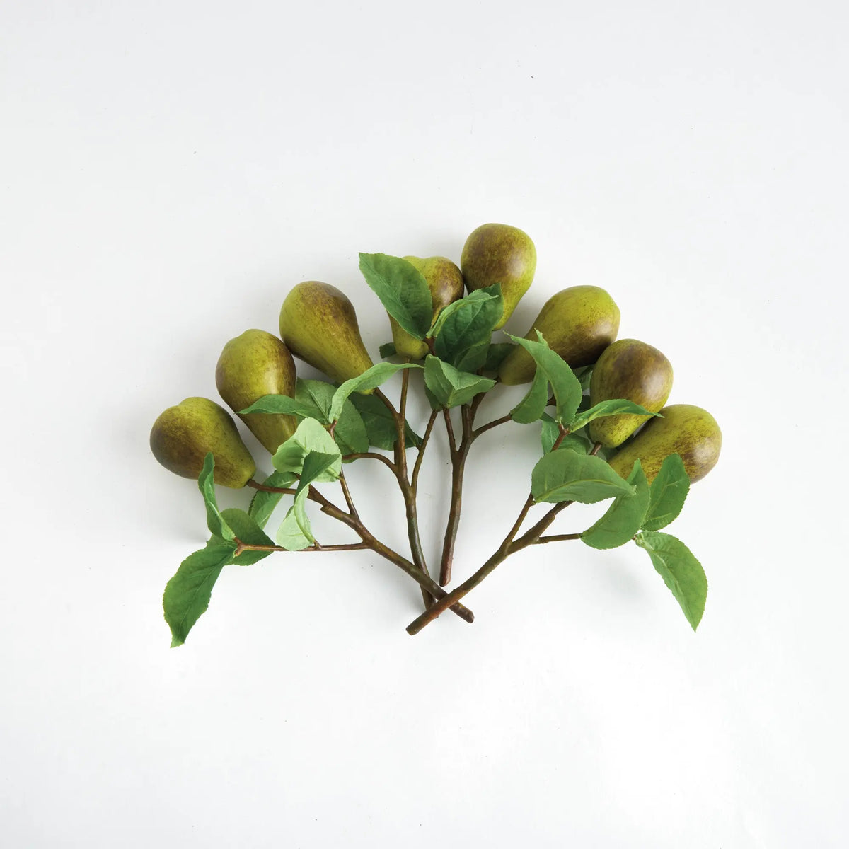 Pear Picks 9.5" Set of 4