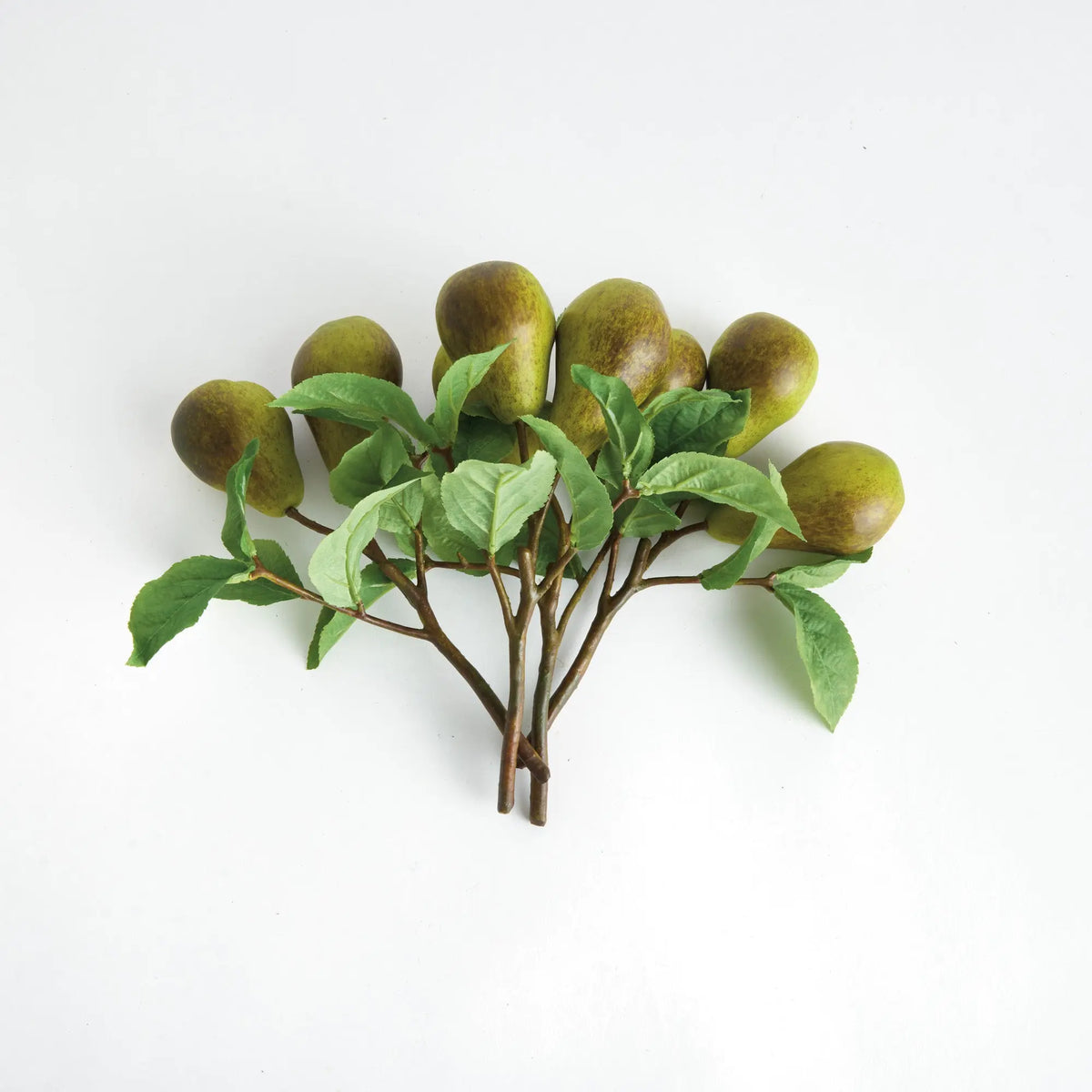 Pear Picks 9.5" Set of 4