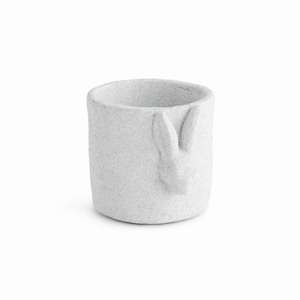Rabbit Relief Pot Small