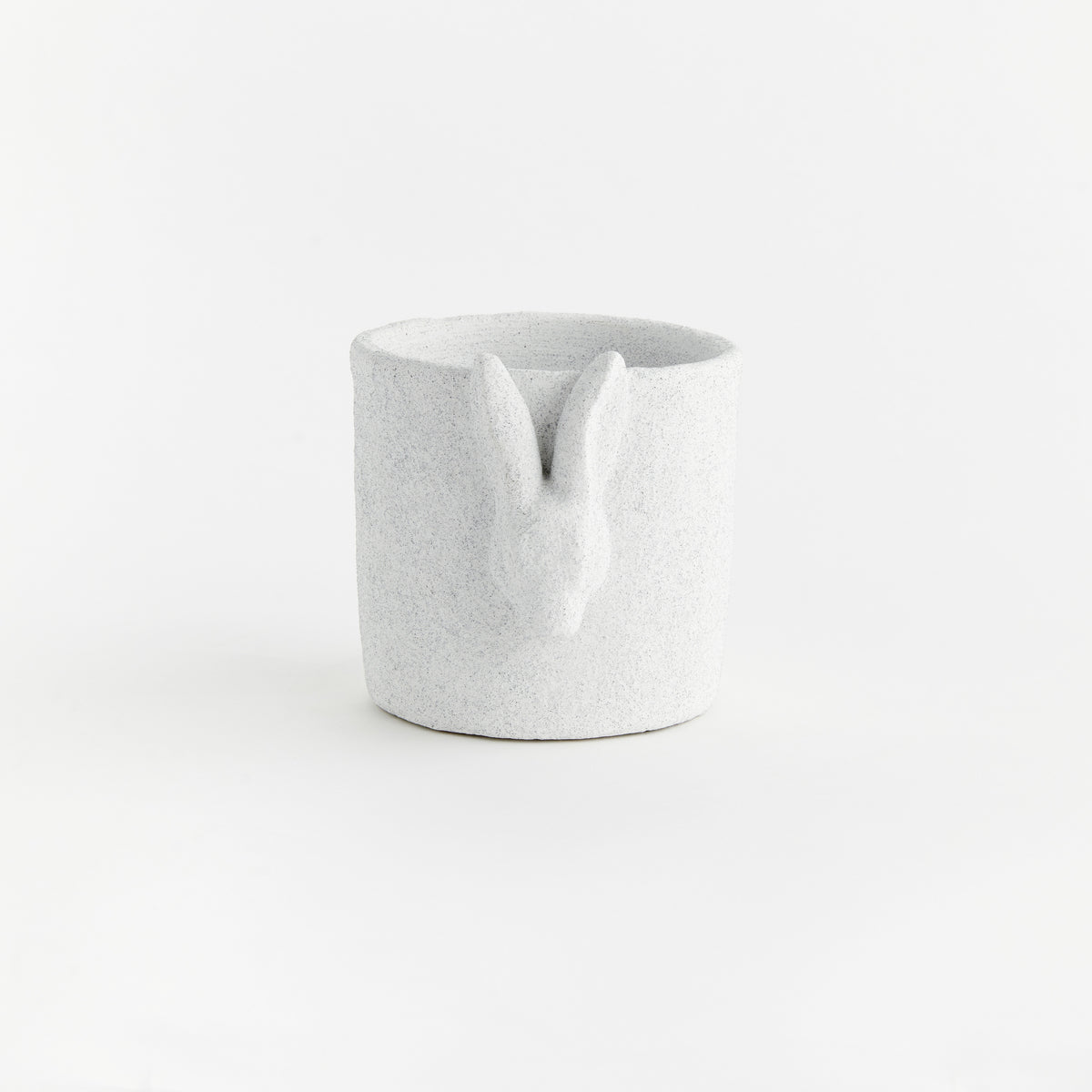 Rabbit Relief Pot Large