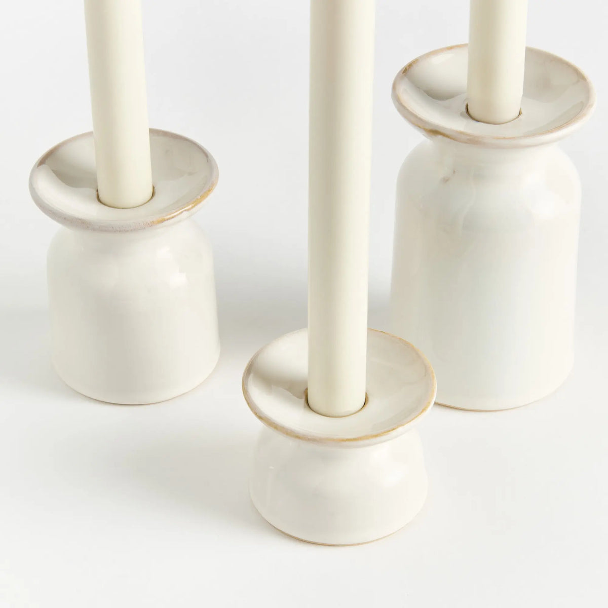 Owen Taper Holders Set of 3