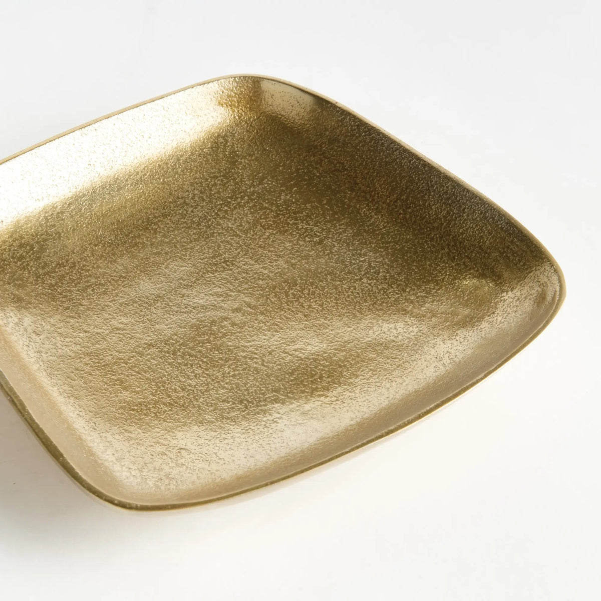 Benton Decorative Trays Set of 2 – Gold