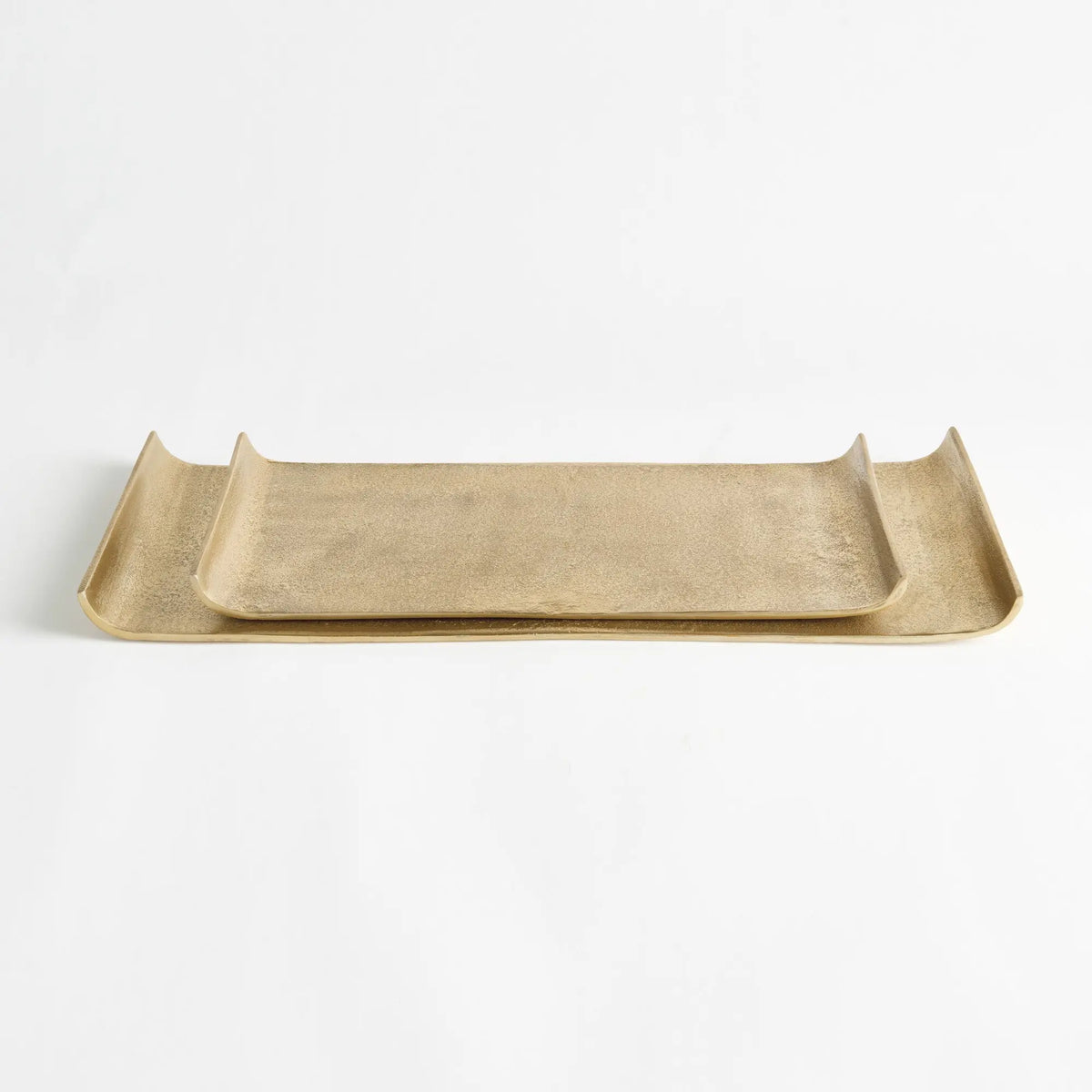 Damien Decorative Trays Set of 2
