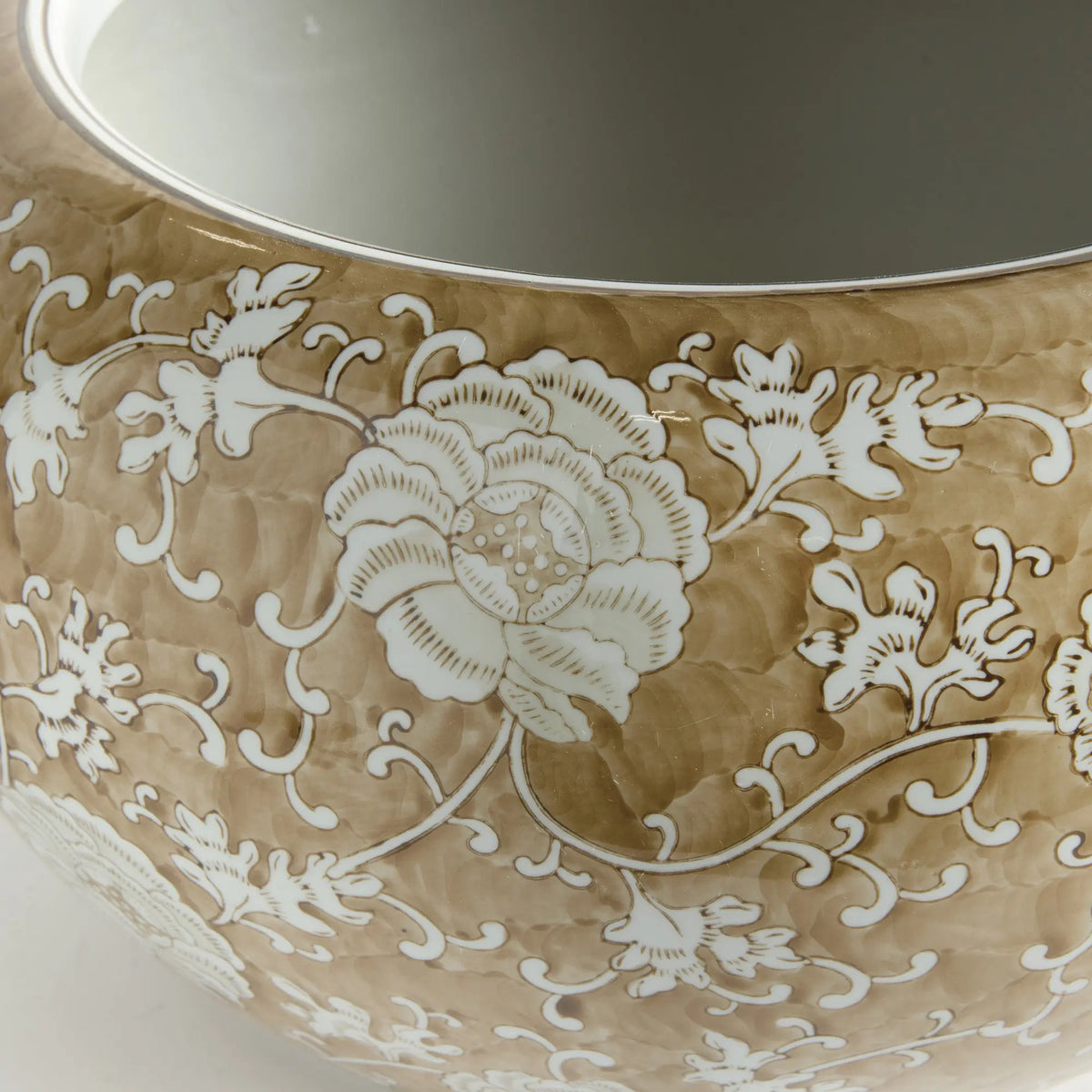 Province Lotus Planter Large