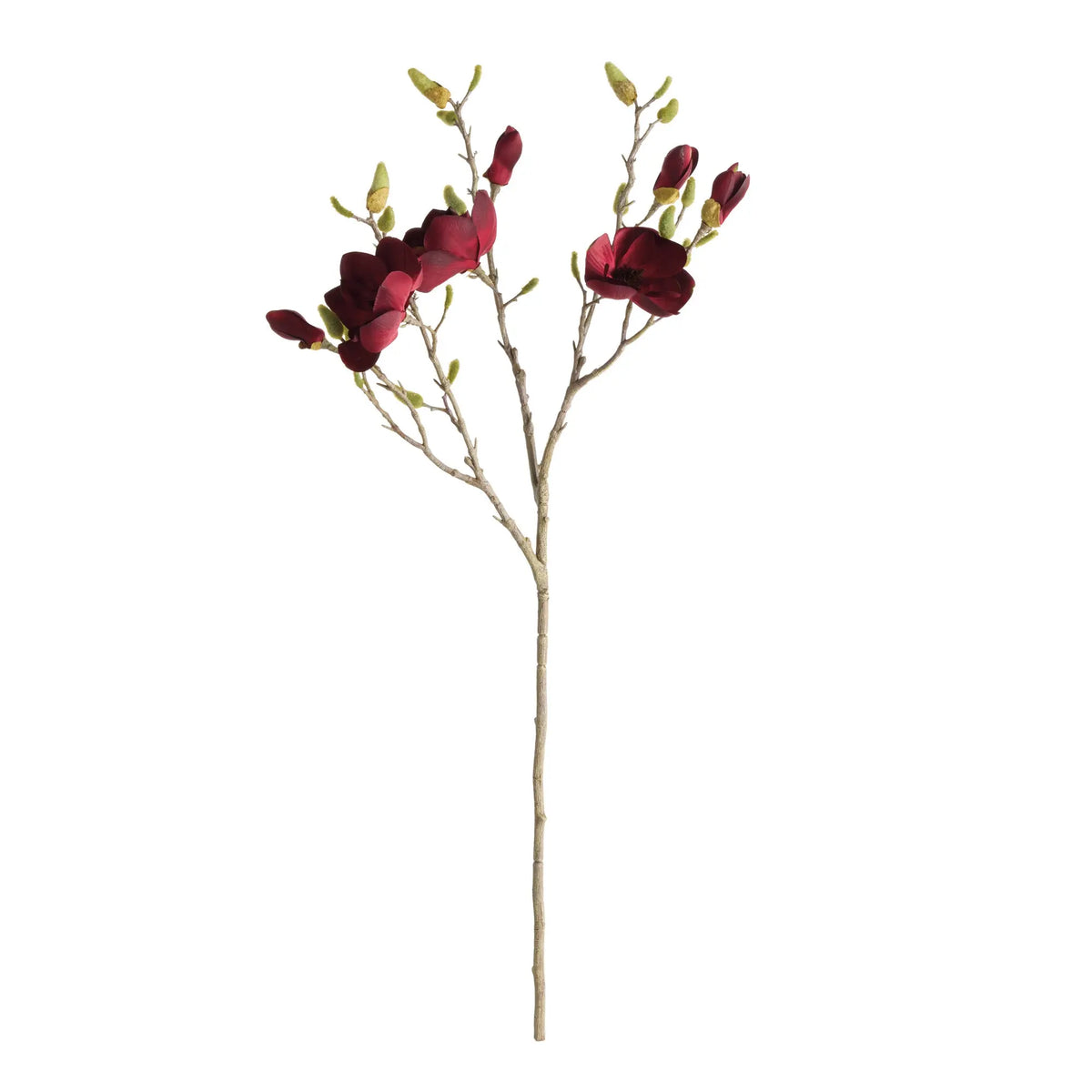 Magnolia Branches 34" Set of 4