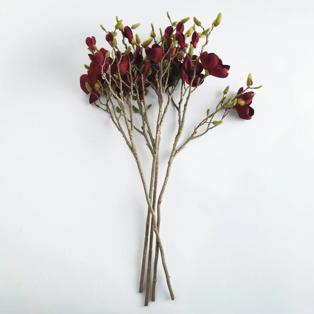 Magnolia Branches 34" Set of 4