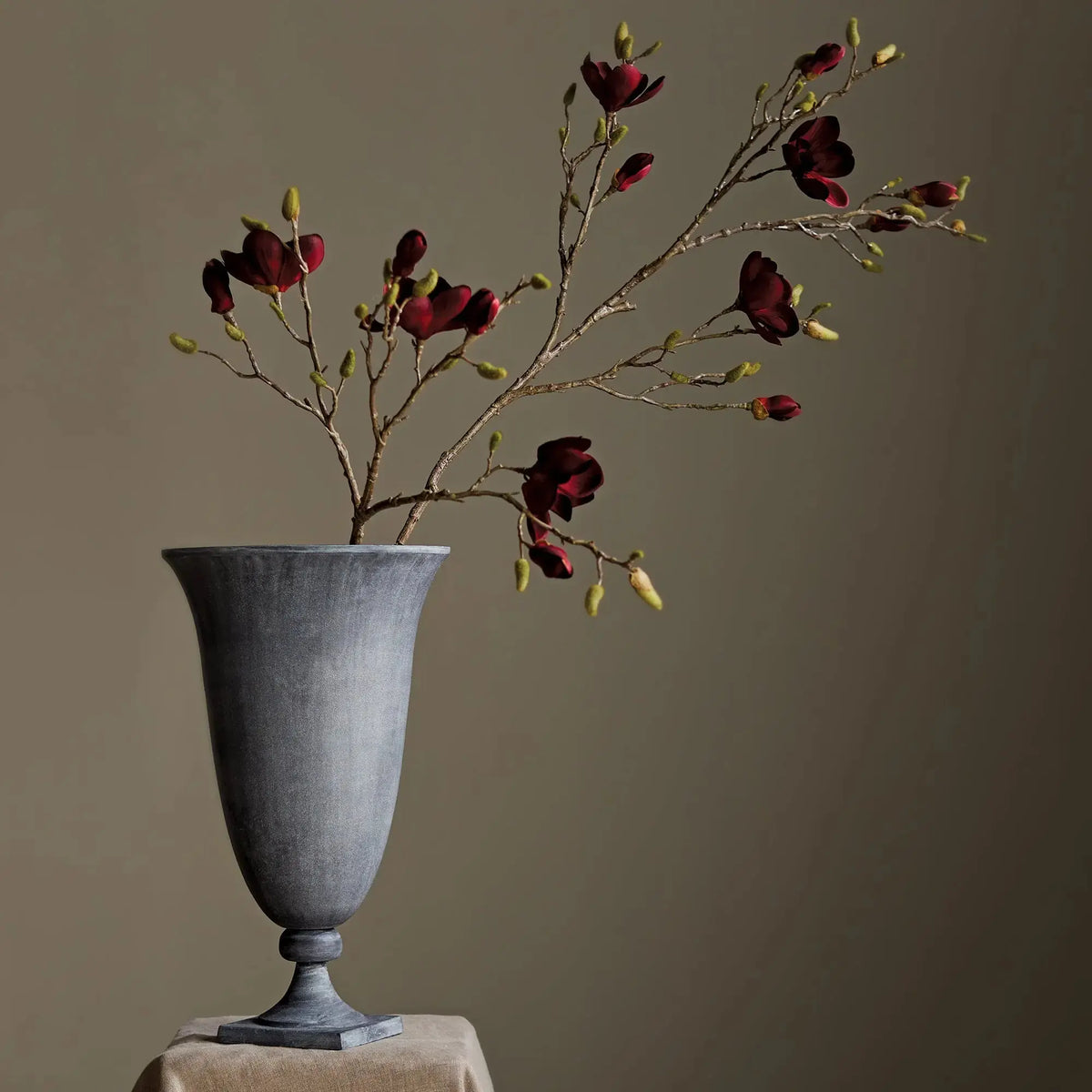 Magnolia Branches 50" Set of 2