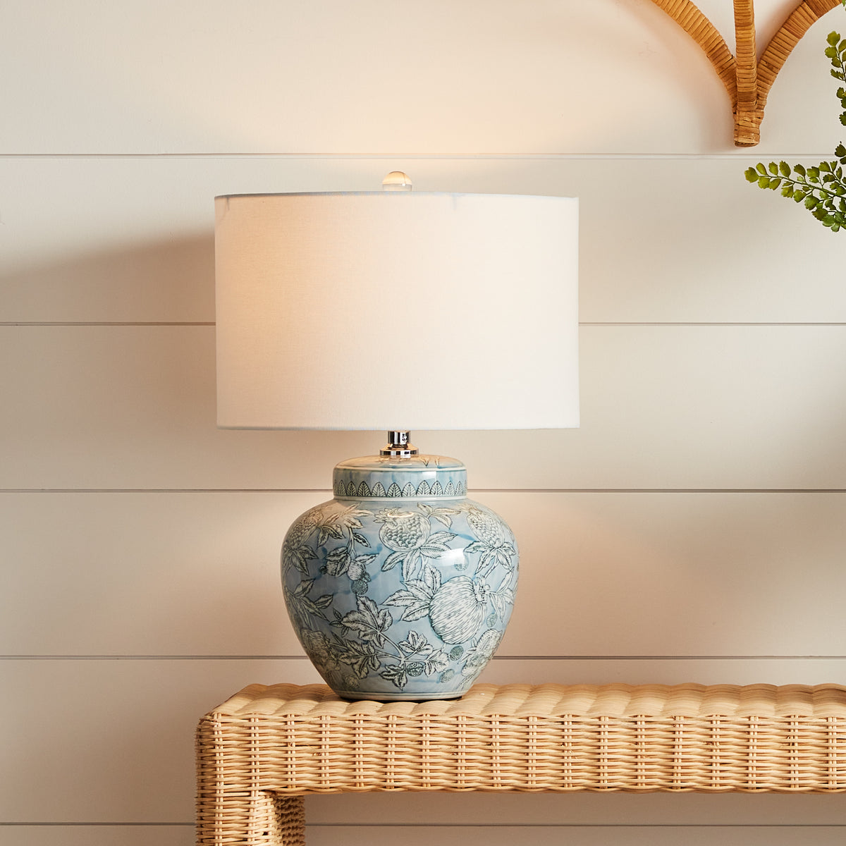 Lilian Chinoiserie Lamp