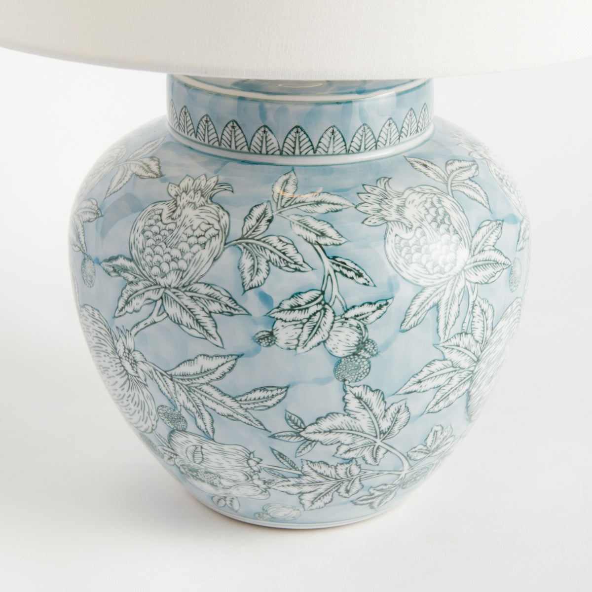 Lilian Chinoiserie Lamp