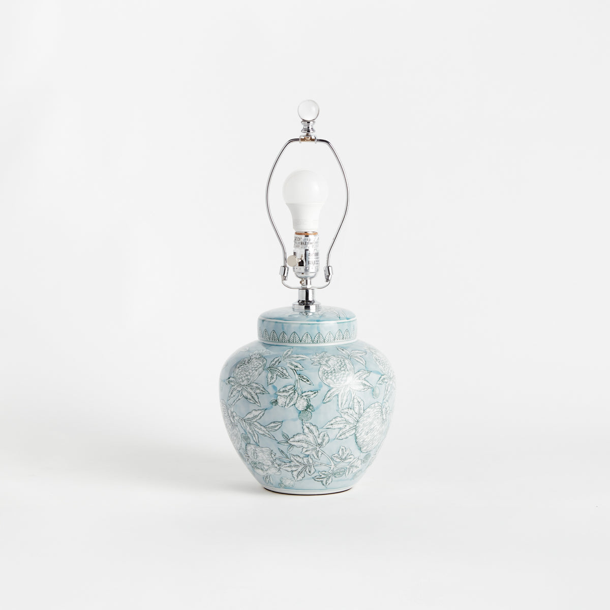 Lilian Chinoiserie Lamp