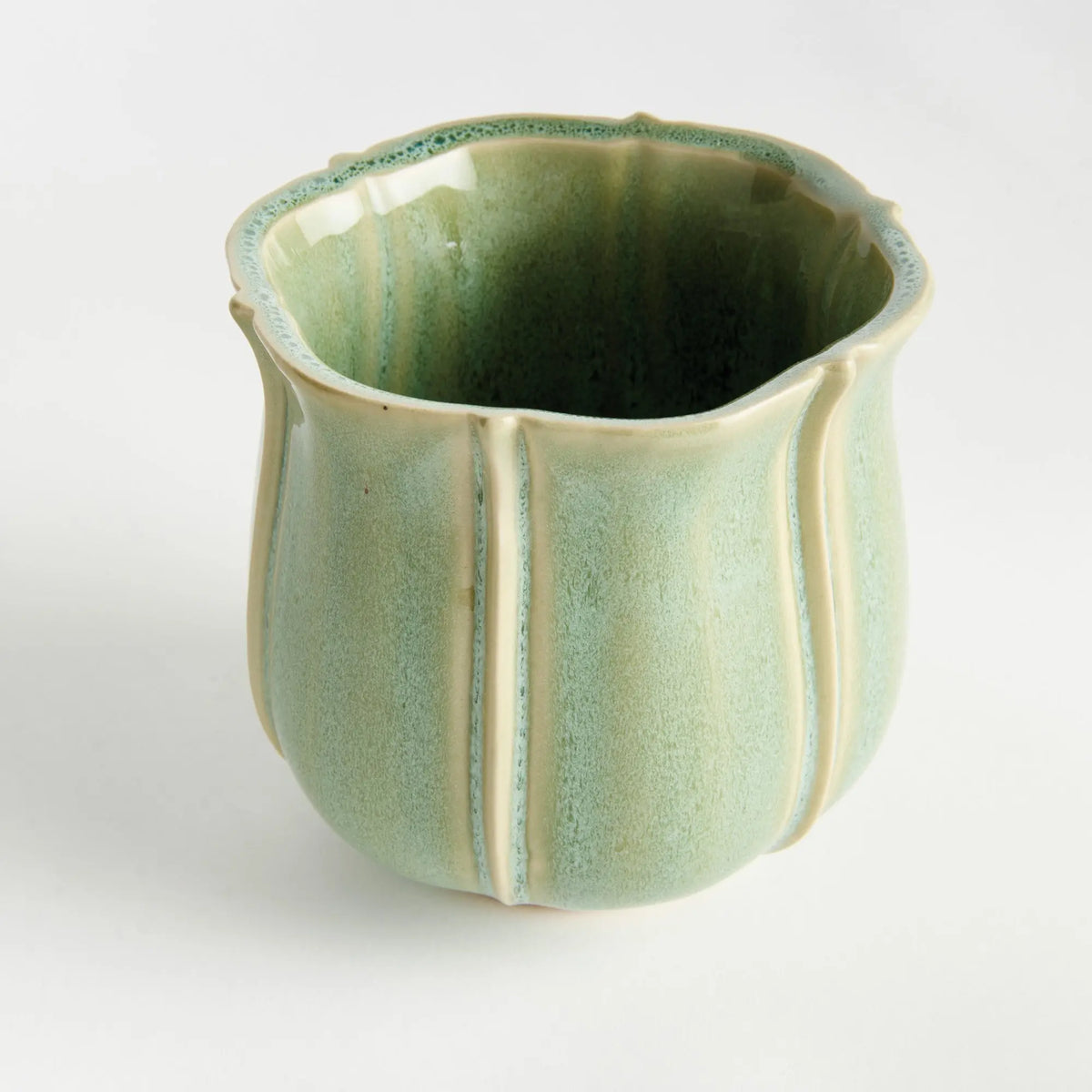 Allison Pot Small – Green